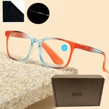 Verlauf Farbe PC Lesebrille