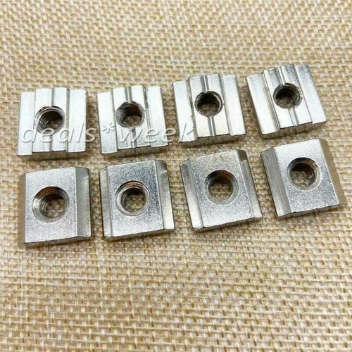 100 stück nutensteine nut - 100,