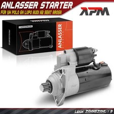 Anlasser Starter 1.8 kW 9