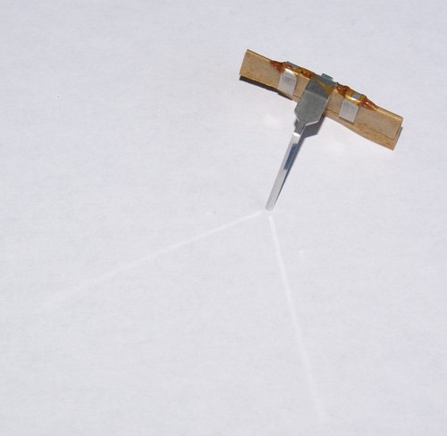 Skalenzeiger dial pointer - , for