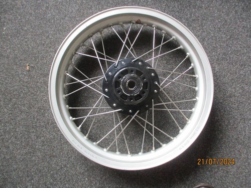 Yamaha tz350 3g3 - 3g3, hinterrad