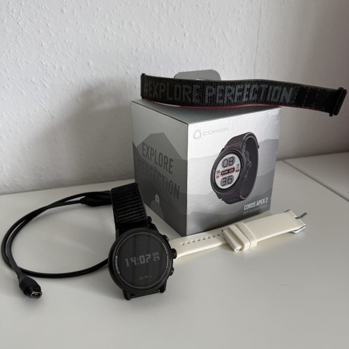 Coros apex gps laufuhr - apex,
