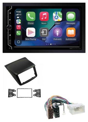 Esx dab mp3 2din bluetooth - esx,