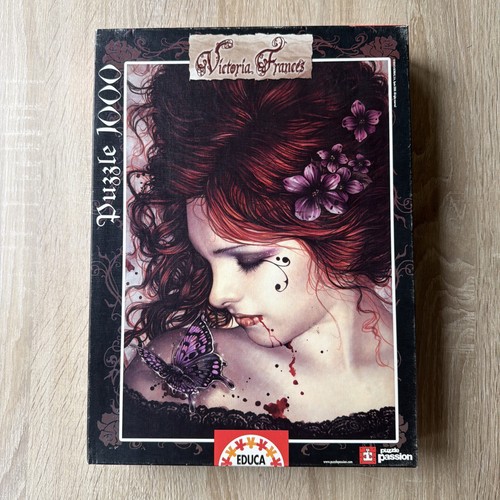 Victoria frances gothic 1000 - gothic,