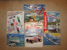 Graupner - Neuheitenkatalog
