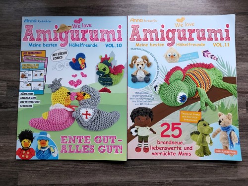 Hefte anna kreativ häkeln - hefte,