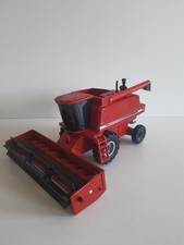 Ertl 291 Case IH 2166 Axial-Flow Mähdrescher 1:32 Jahr 1994 Made in U.S.A. RAR !