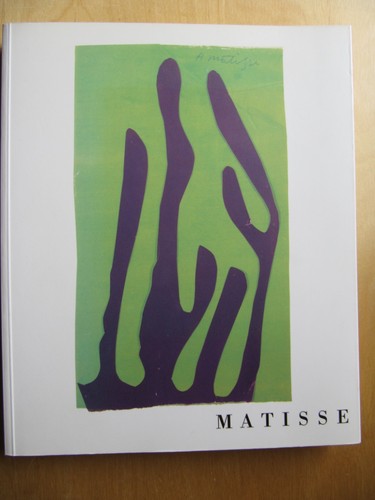 Henri matisse graph - henri, sammlung