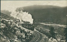 Ansichtskarte Eckerloch mit