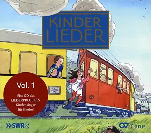 Pregardien kinderlieder vol - -,