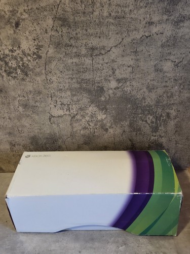 Xbox 360 kinect ovp schwarz - ovp,