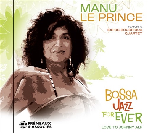 Manu prince bossa jazz - le,