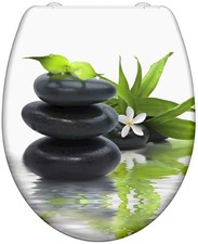 WC-Sitz Deckel Brille