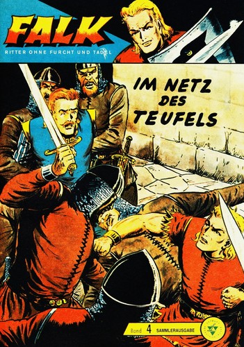 Falk hethke verlag - , 4