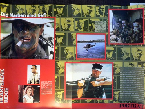 Heartbreak ridge clint - ridge,