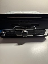 RMC 8XA035183A Audi A1 8X MMI Multimedia GPS Navigation System 