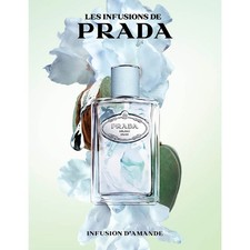 Prada Les Infusions d'Amande Eau de Parfum 100ml NEU + OVP! 