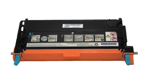 Dell h513c toner cyan - dell, für