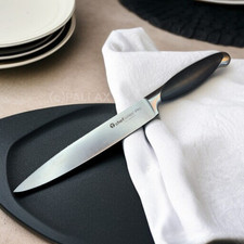 TUPPERWARE D140 CHEF-SERIE PRO SCHINKENMESSER EDELSTAHL