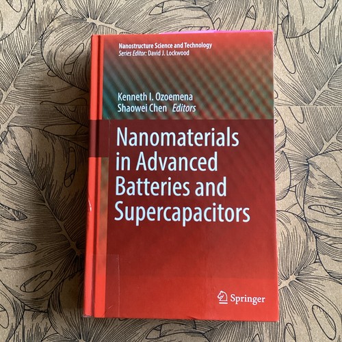 Nanomaterials advanced - in,