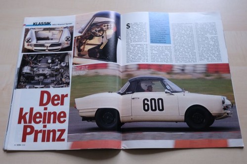 Rallye racing 1990 - rallye, 09/1990