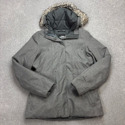 North face jacke - damen, small