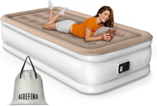 Airefina luftbett person - person, mit