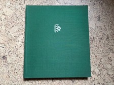 Gerhardt, Fußball Weltmeisterschaft England 1966, Wembley-Tor, Limpert Leinen 