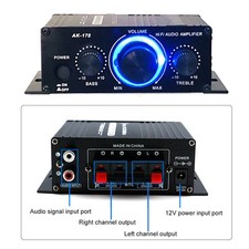 Auto Endstufe DC12V HiFi