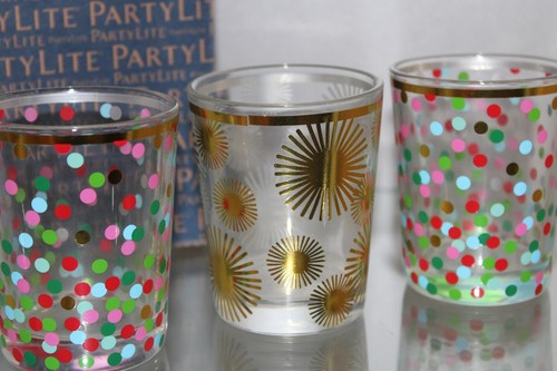 Partylite teelicht votiv - partylite,