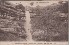 AK Frankreich Salins les Bains