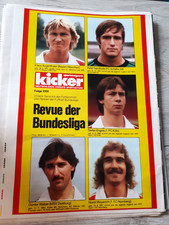 Revue der Bundesliga-Kicker---Folge XXXI-Klaus Augenthaler-Peter Sandhofe-Stefan