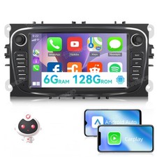 128GB Android Autoradio für