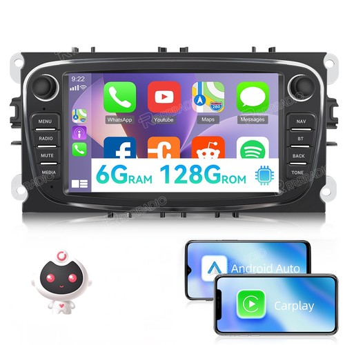 128gb android autoradio für - autoradio,
