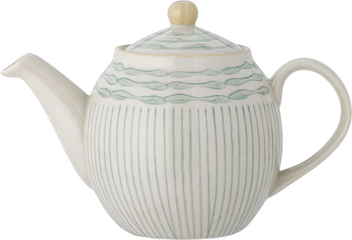 Bloomingville maple teekanne - bloomingville,