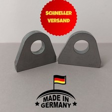 Anschweißlaschen, Lasche