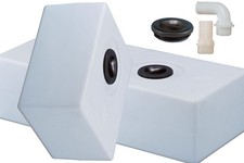 Wassertank Trinkwassertank Frischwassertank Wasserbehälter Boot Caravan Camping