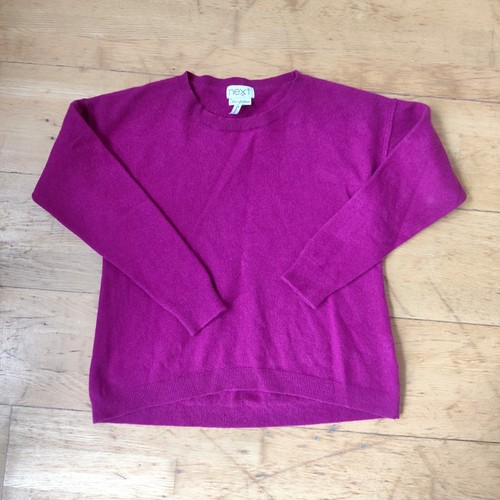 Next pullover pulli - next, 100%