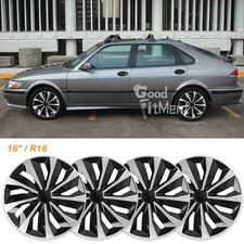 16 Zoll R16 Radzierblenden-Set