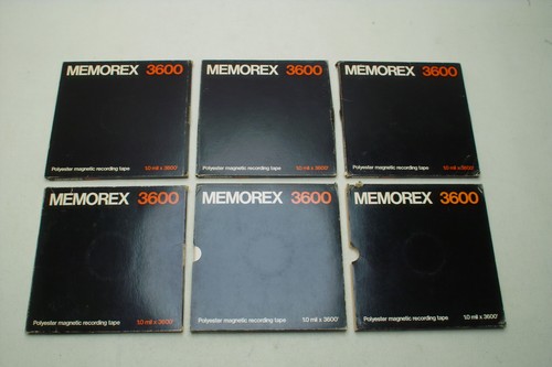 Stück memorex 3600 - stück,