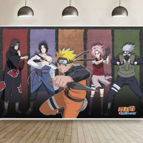 Naruto tapeten schlafzimmer - tapeten,