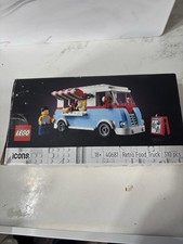 Lego Icons Set 40681, Retro