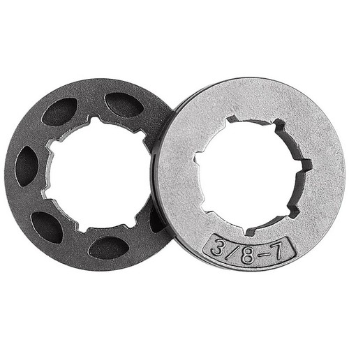 Kettenrad ritzel 19mm - kettenrad, 3/8"