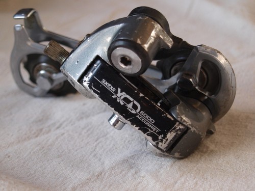 Suntour xcd 6000 long - 6000, cage