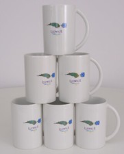 6 Kaffeetassen  König Ludwig