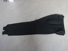 Frühe Bundeswehr ORIGINAL Steg-HOSE Dienstanzug Gebirgsjäger Bw-Gr.174/74