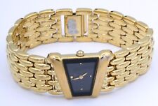 Vintage Seiko Damenuhr / Vergoldet  / Quarz / Ref.: 4N00-574B