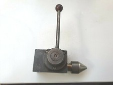 Spannsysteme Hohenstein , Spitze beweglich  verstellbar  Dmr. 7 - 37 mm