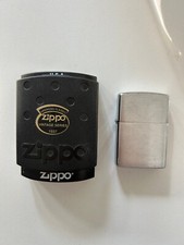 Originales Zippo 2007 Vintage Series American Classic Bradford Made In USA + BOX