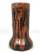 Beautiful  " Lava " glazed